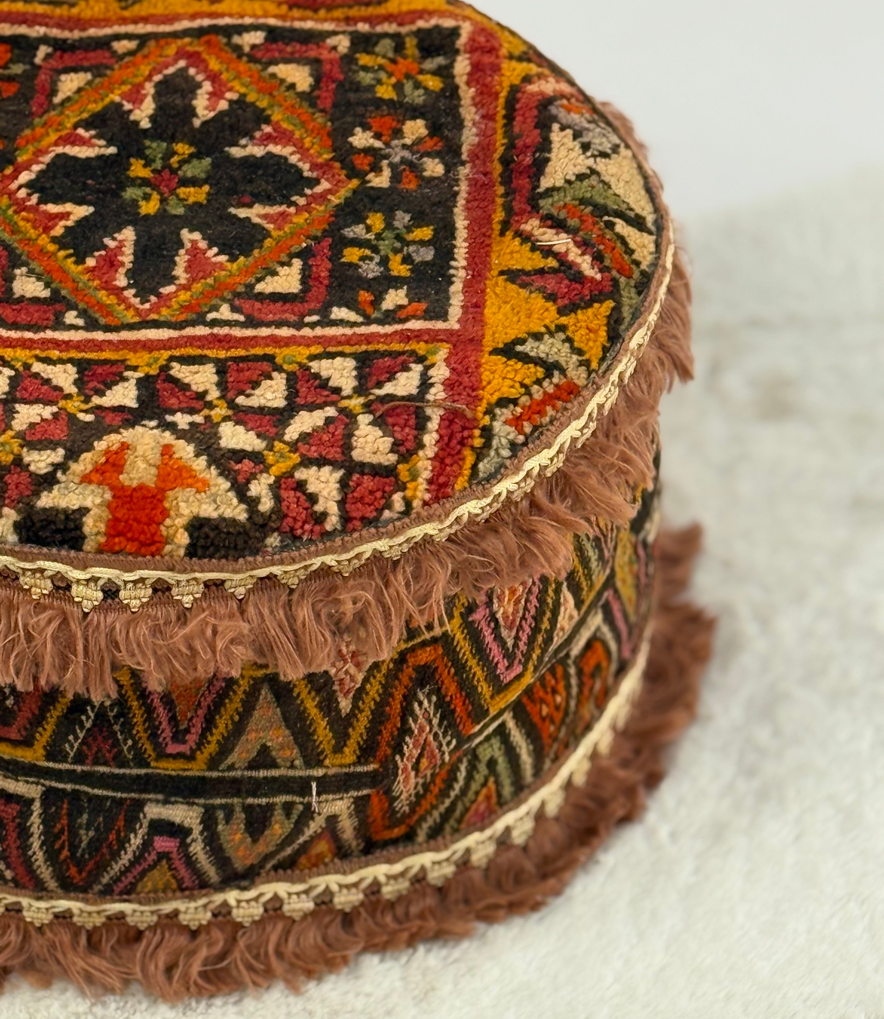Pouf Royal Kilim