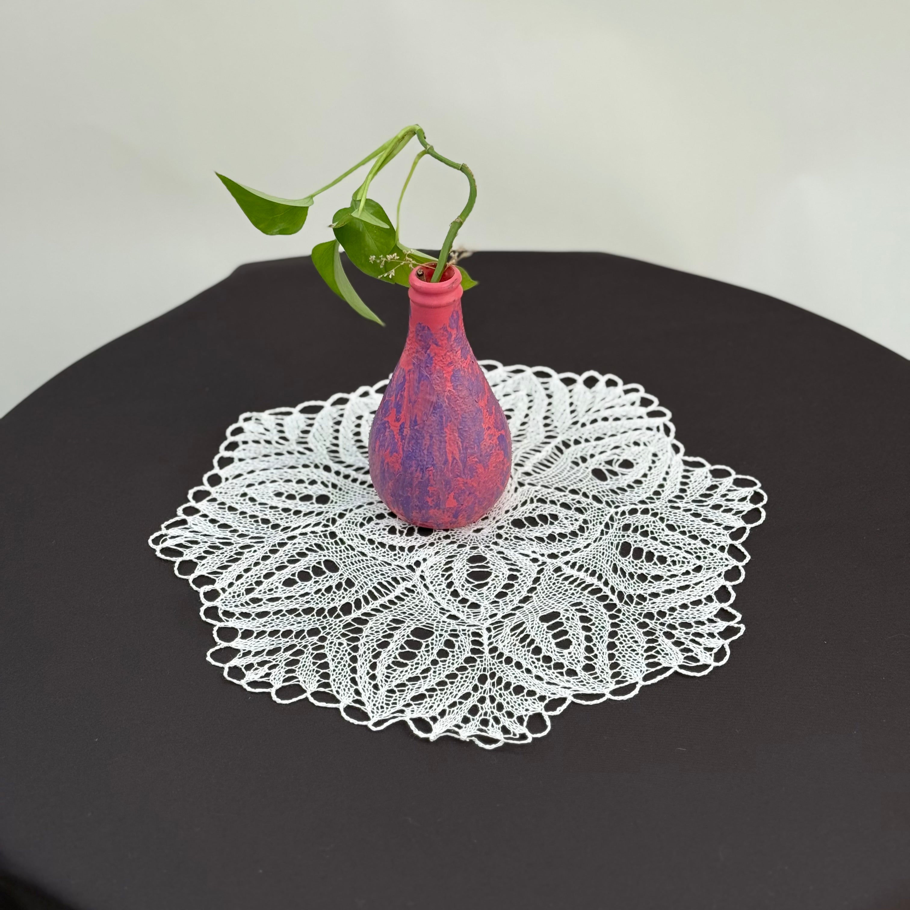 Napperon en crochet
