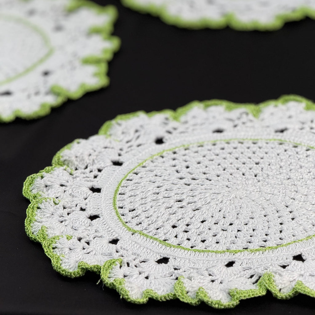 Série de set de table