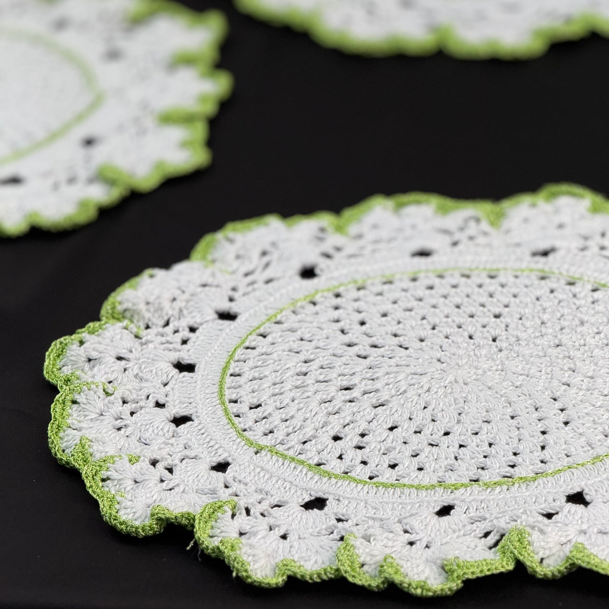 Série de set de table