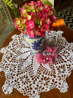 Napperon Crochet G.