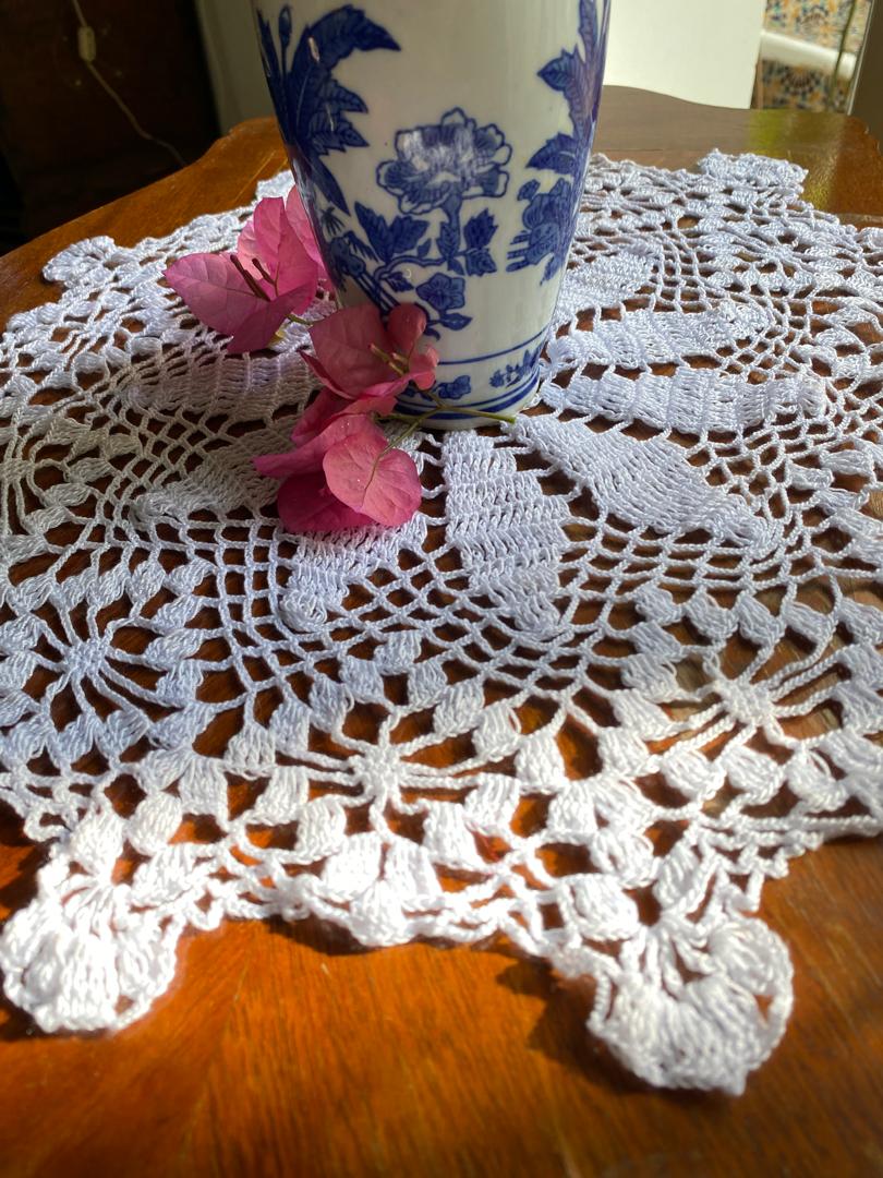 Napperon Crochet G.