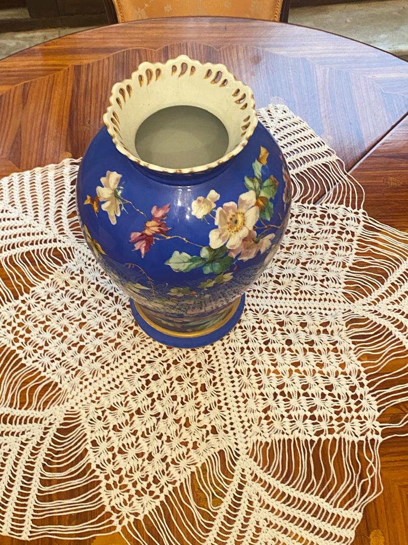 Napperon Crochet Étoile