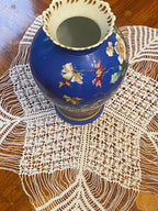 Napperon Crochet Étoile
