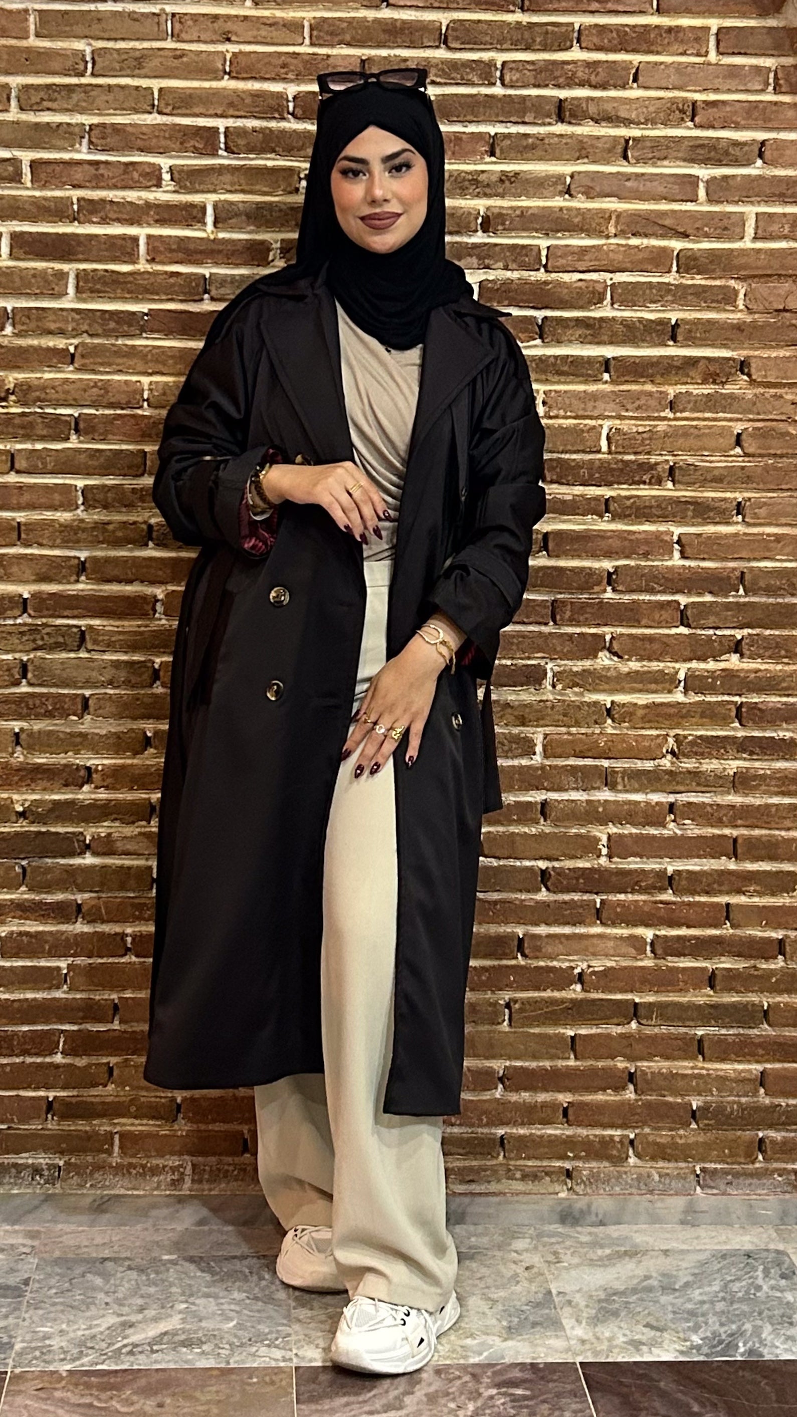 Trench Coat