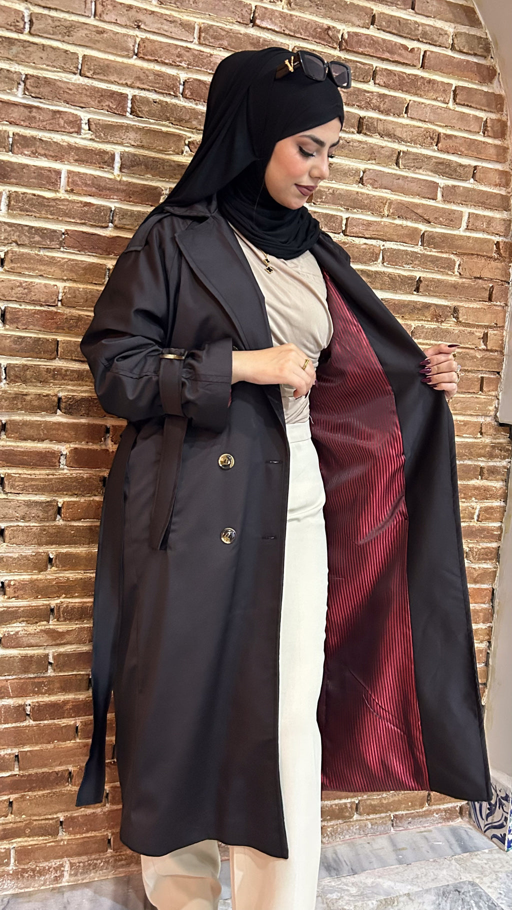 Trench Coat