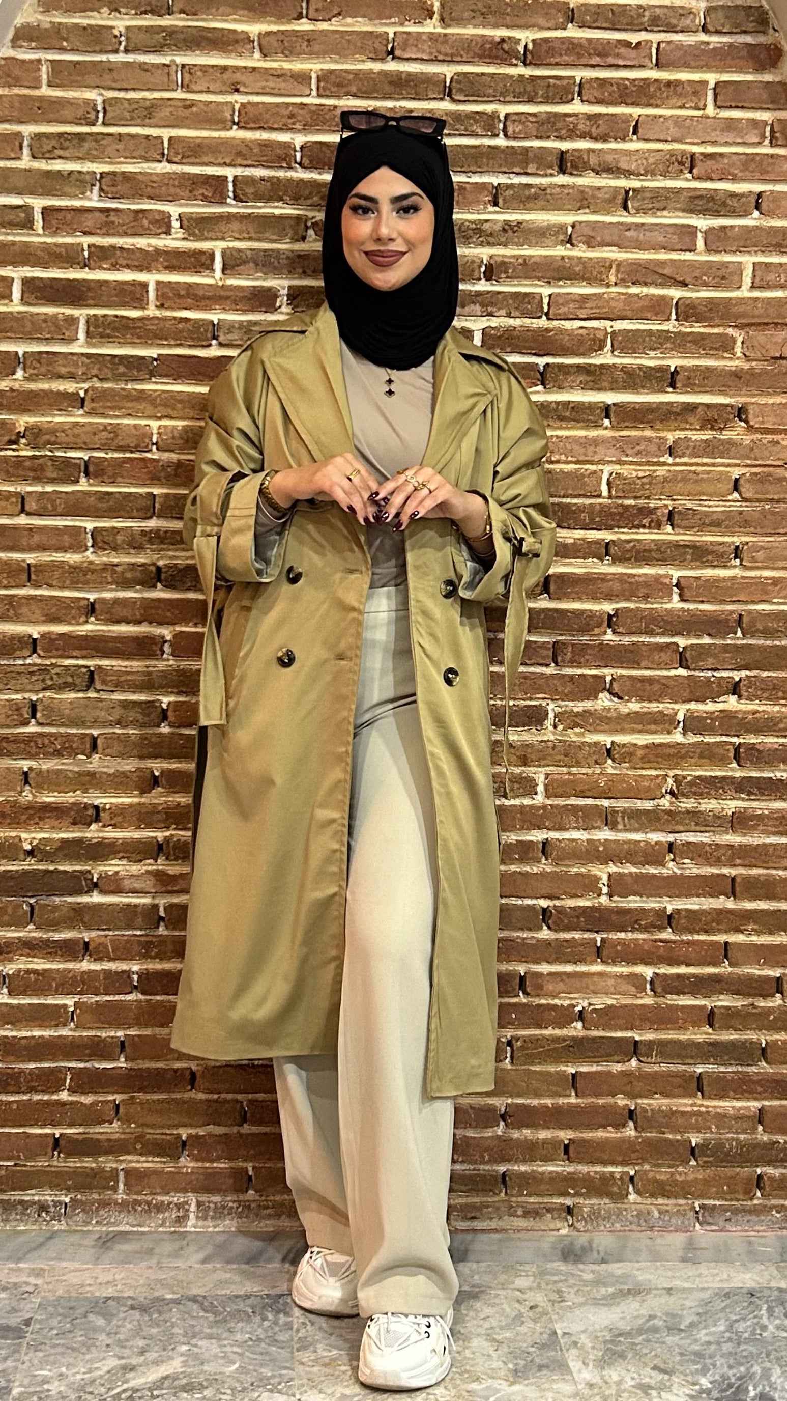 Trench Coat