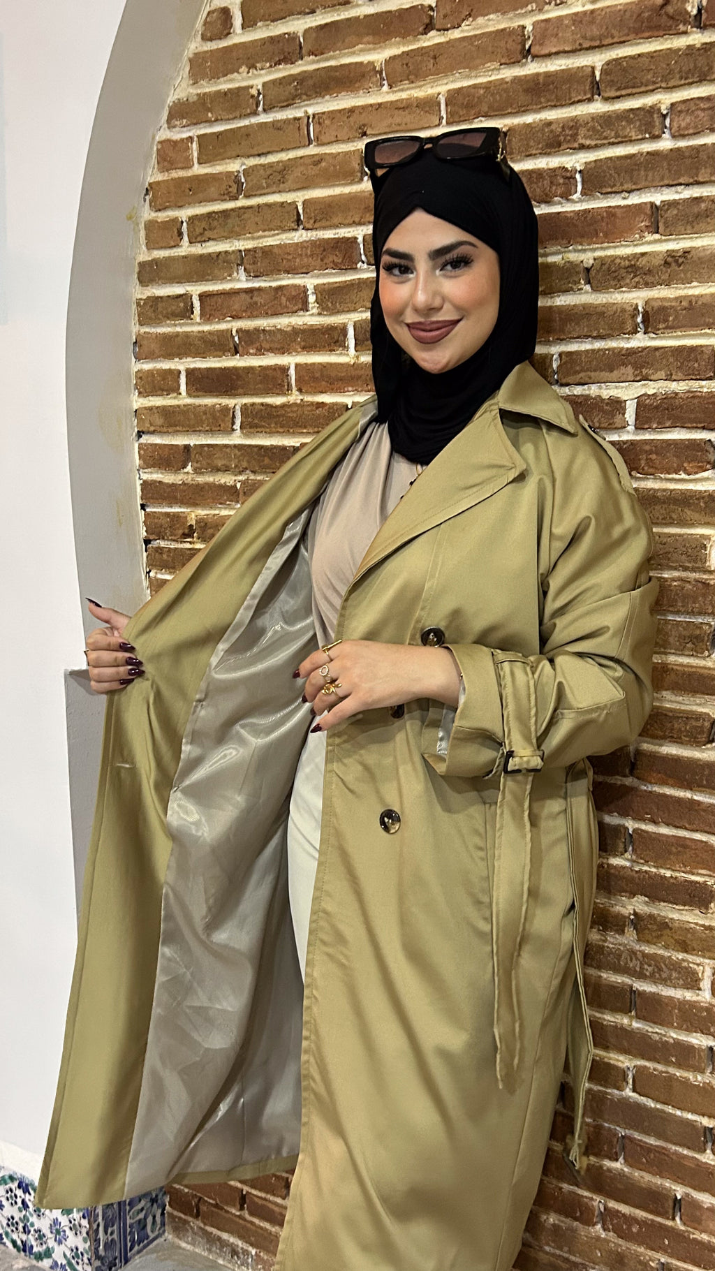 Trench Coat