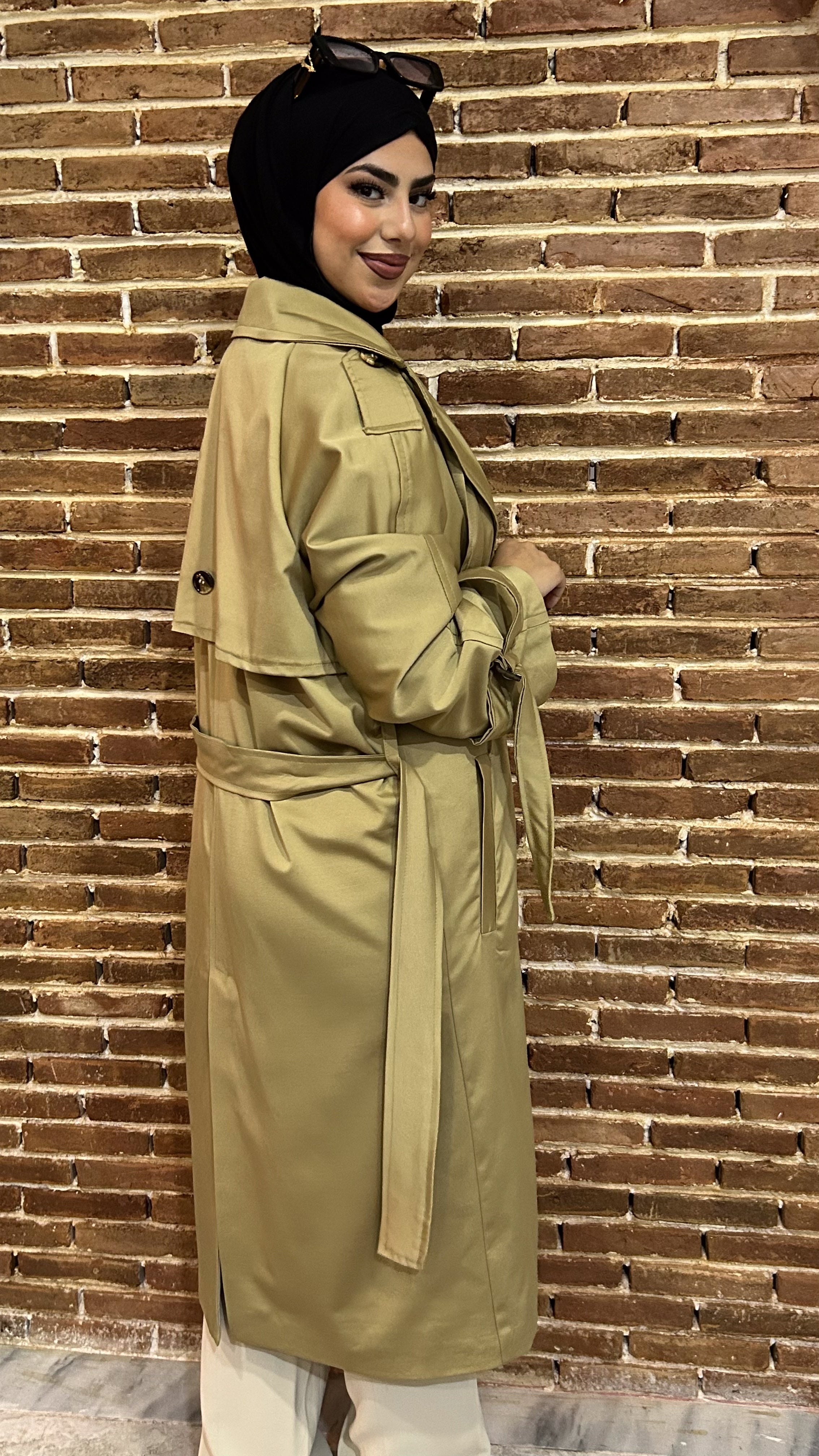 Trench Coat
