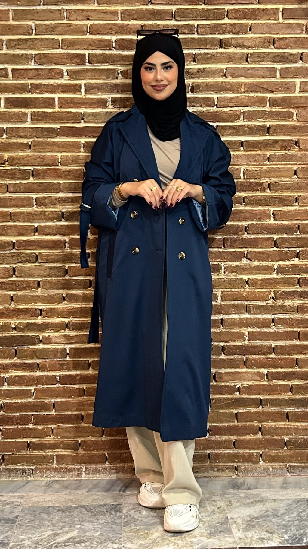 Trench Coat