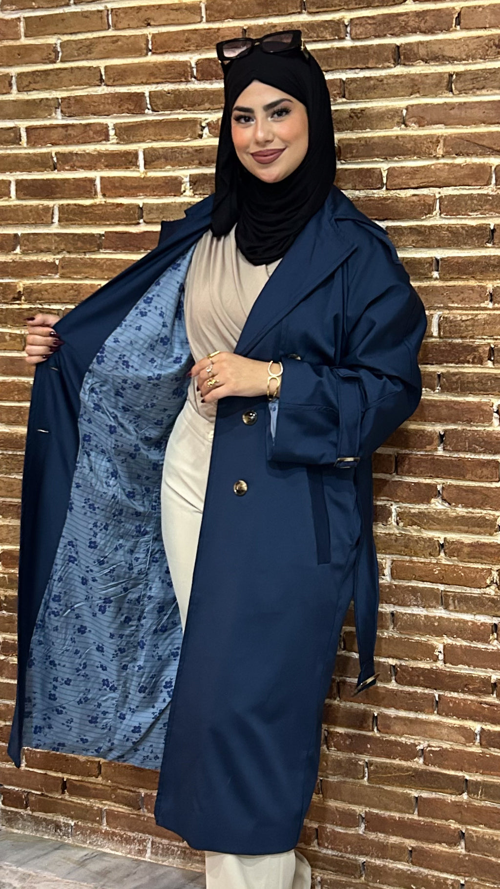 Trench Coat