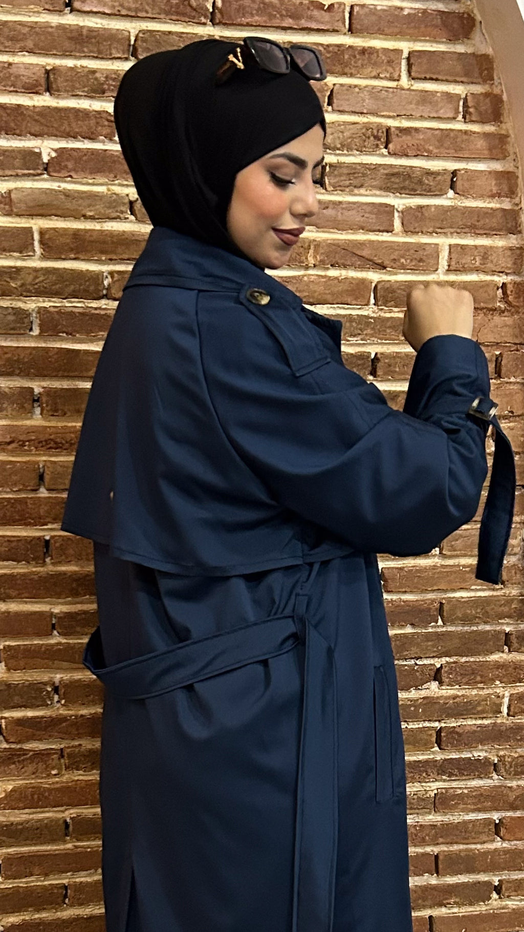 Trench Coat