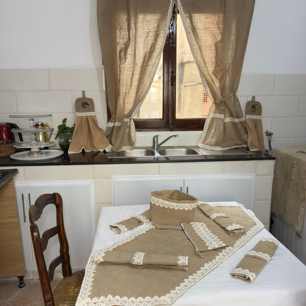 Série de table khicha