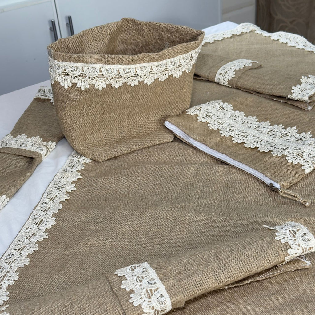 Série de table khicha