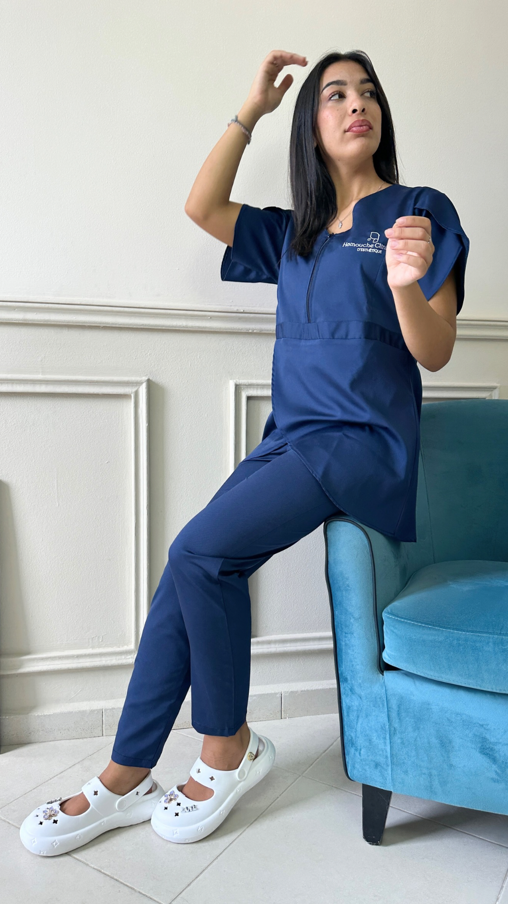 Tenue Médicale