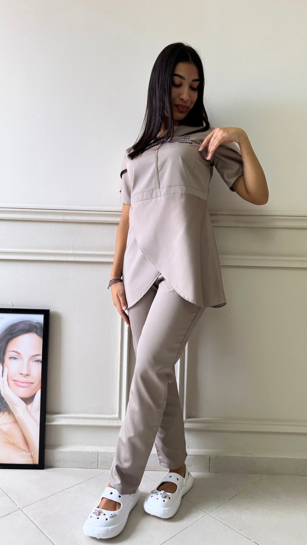 Tenue Médicale