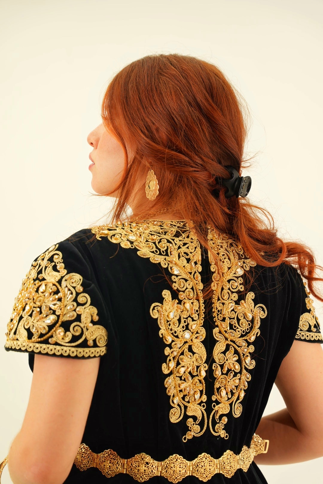 Gandoura Fergani
