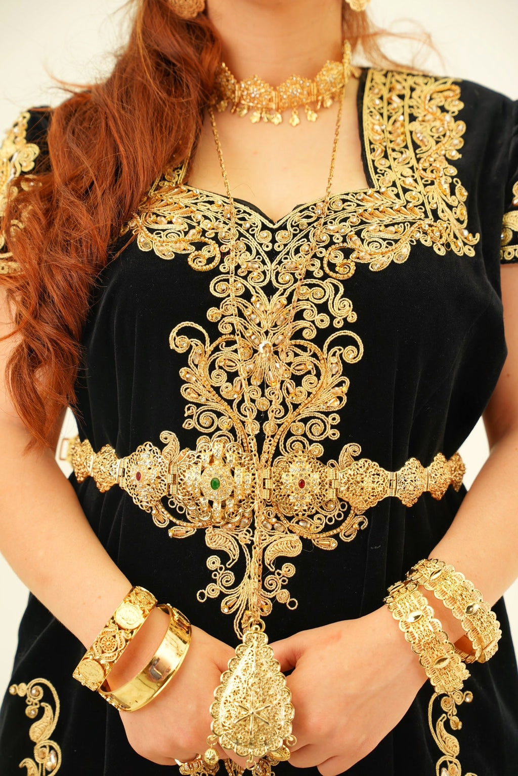 Gandoura Fergani