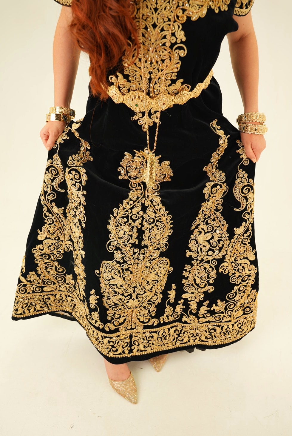 Gandoura Fergani