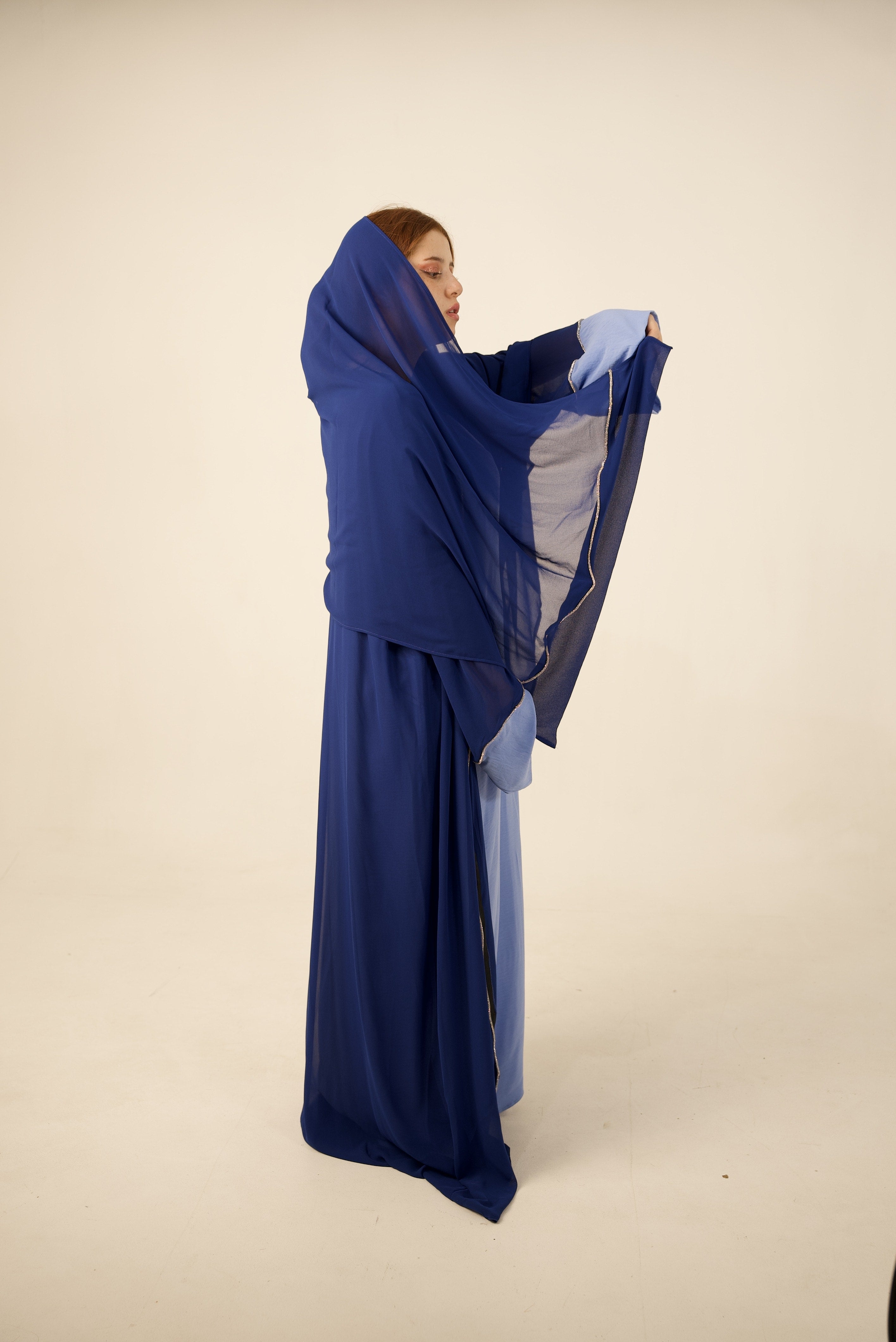 Abaya & Fond de Robe