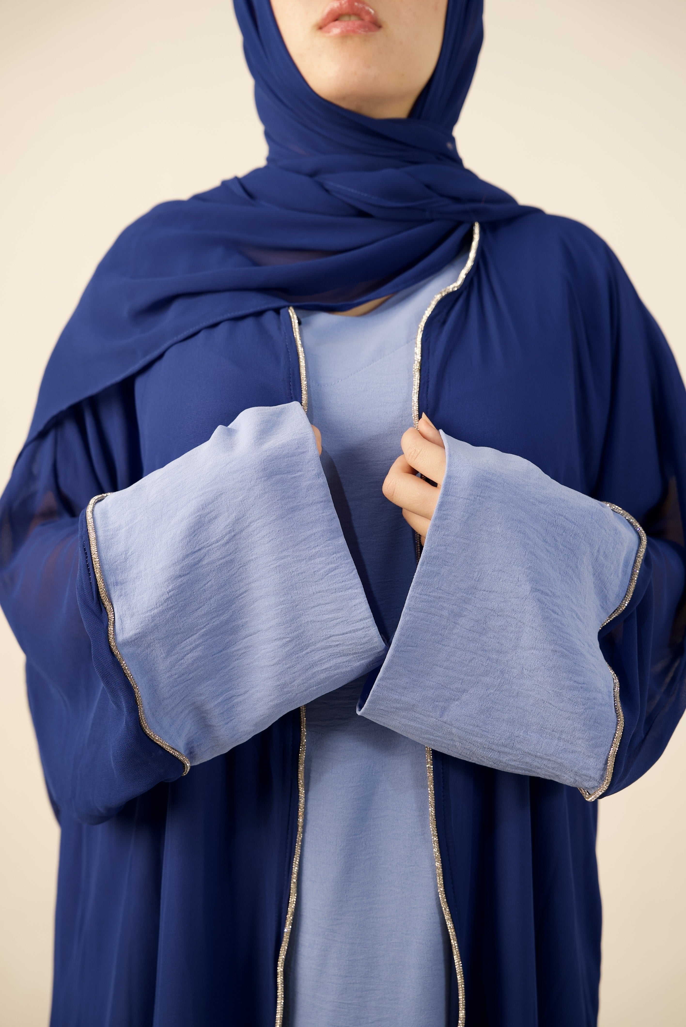 Abaya & Fond de Robe