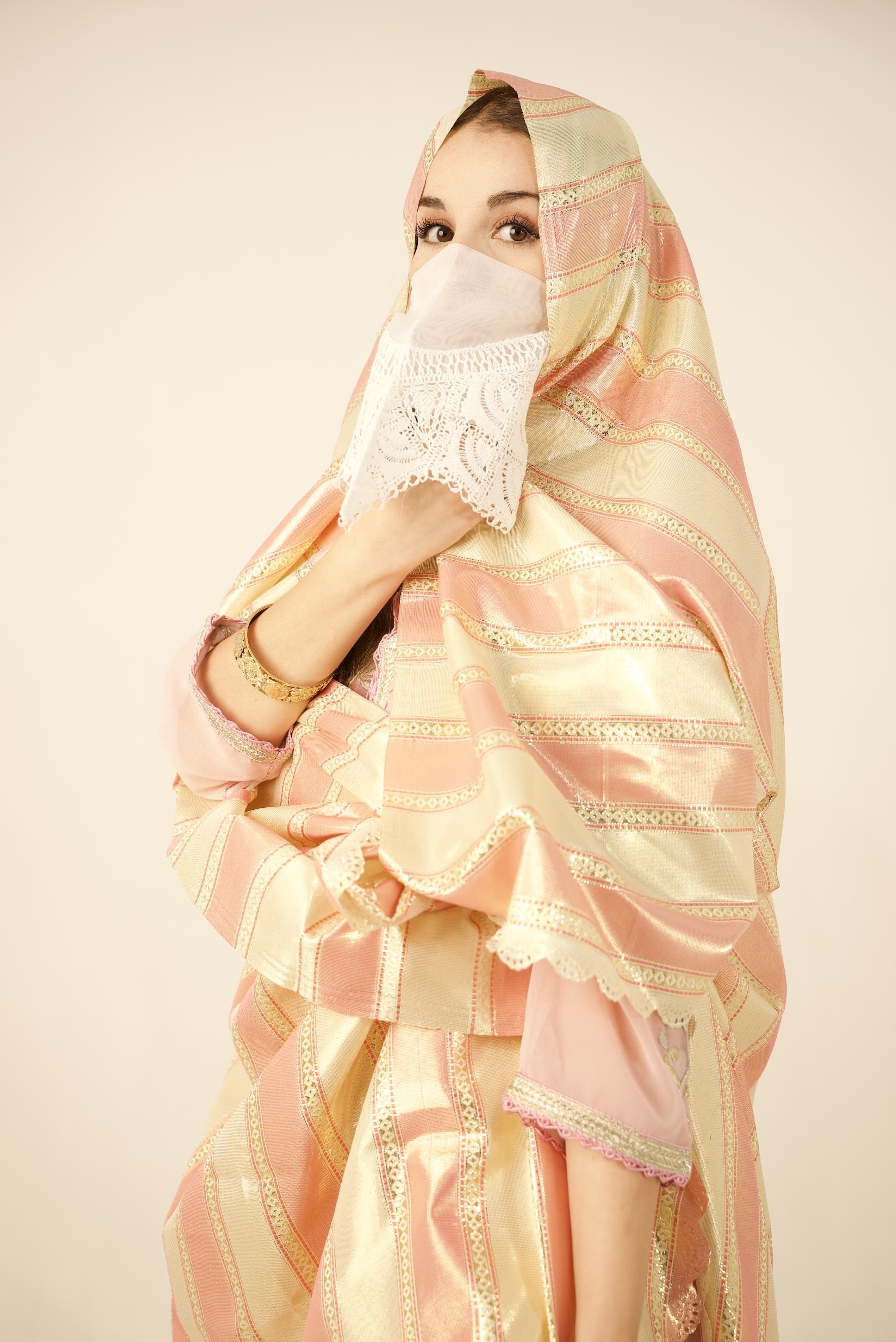 Hayak Mramaa en Soie