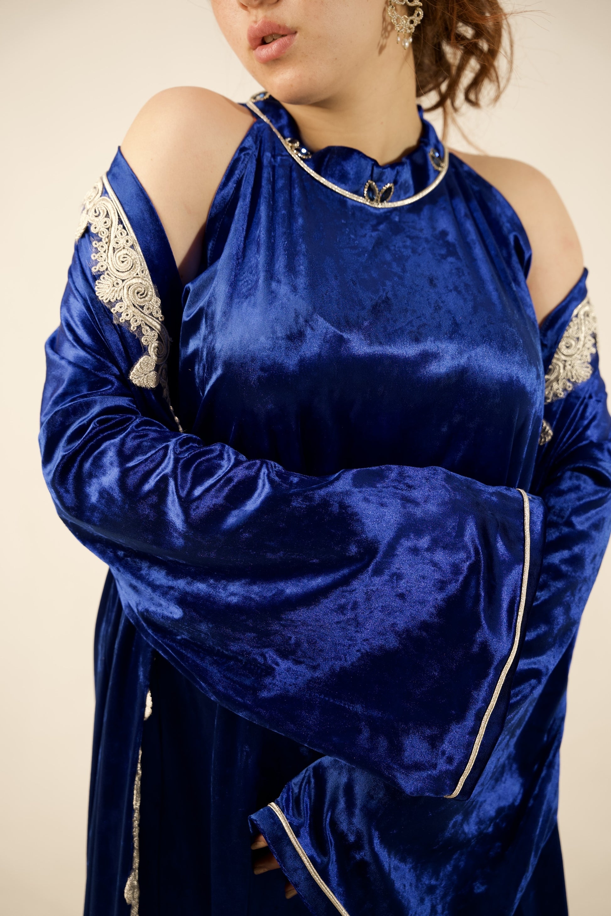 Caftan 2 Pièces