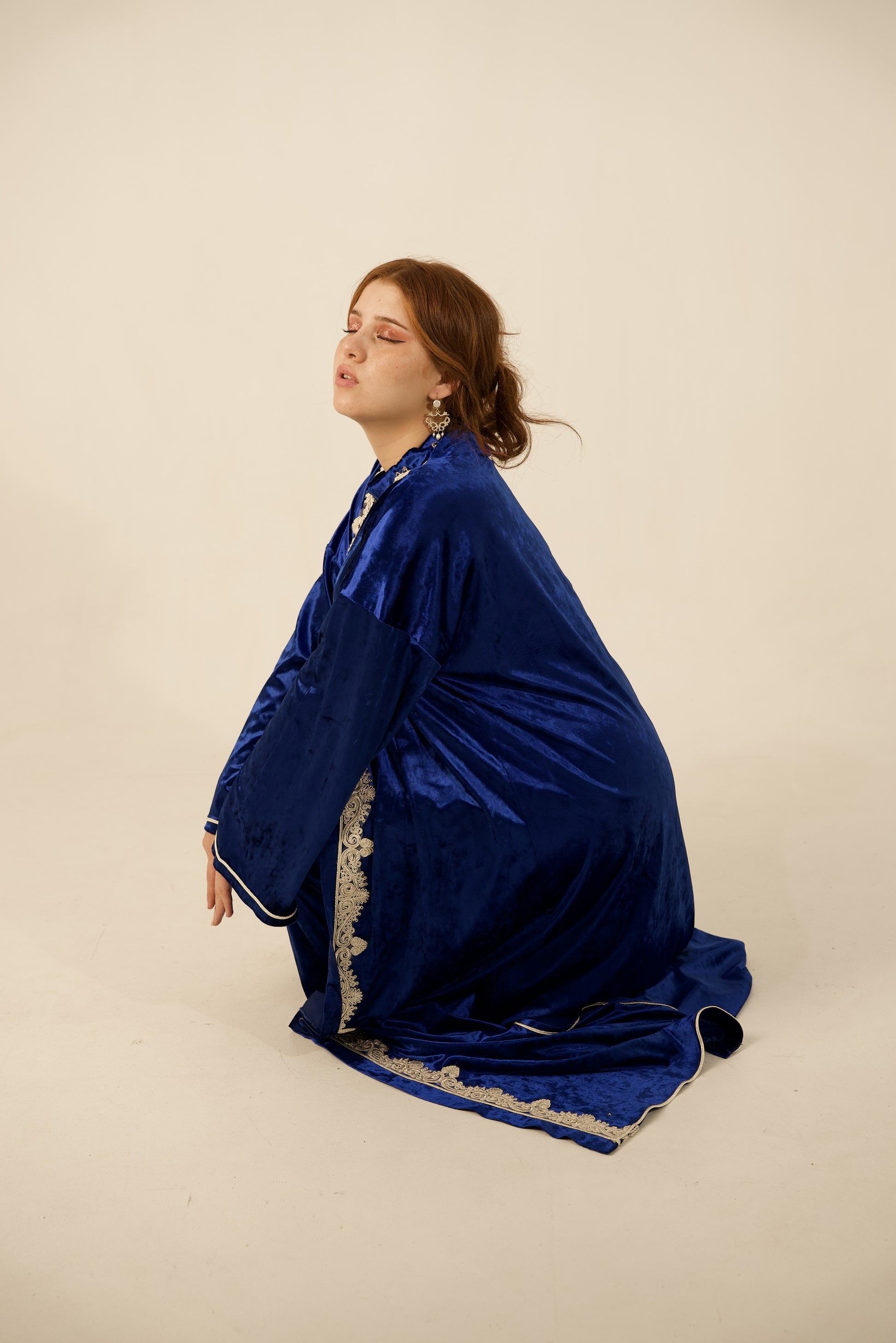 Caftan 2 Pièces