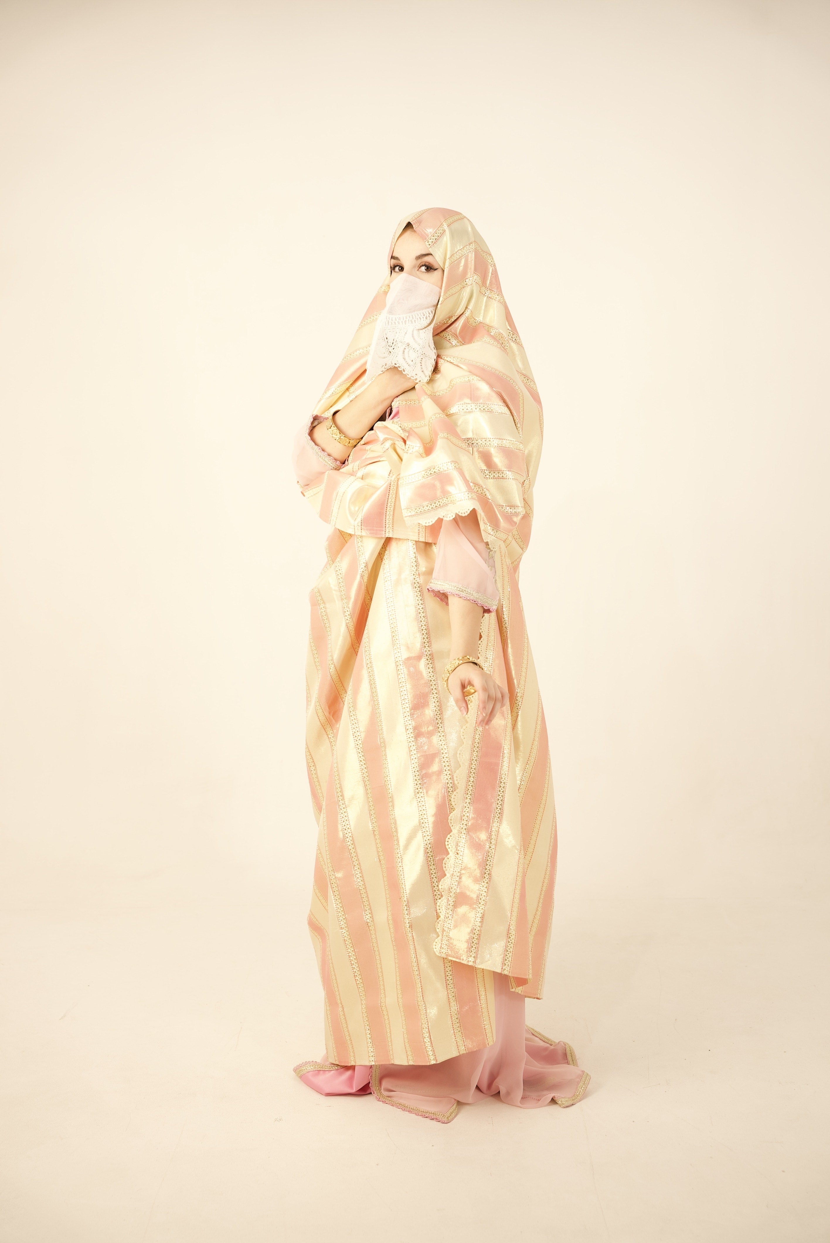 Hayak Mramaa en Soie