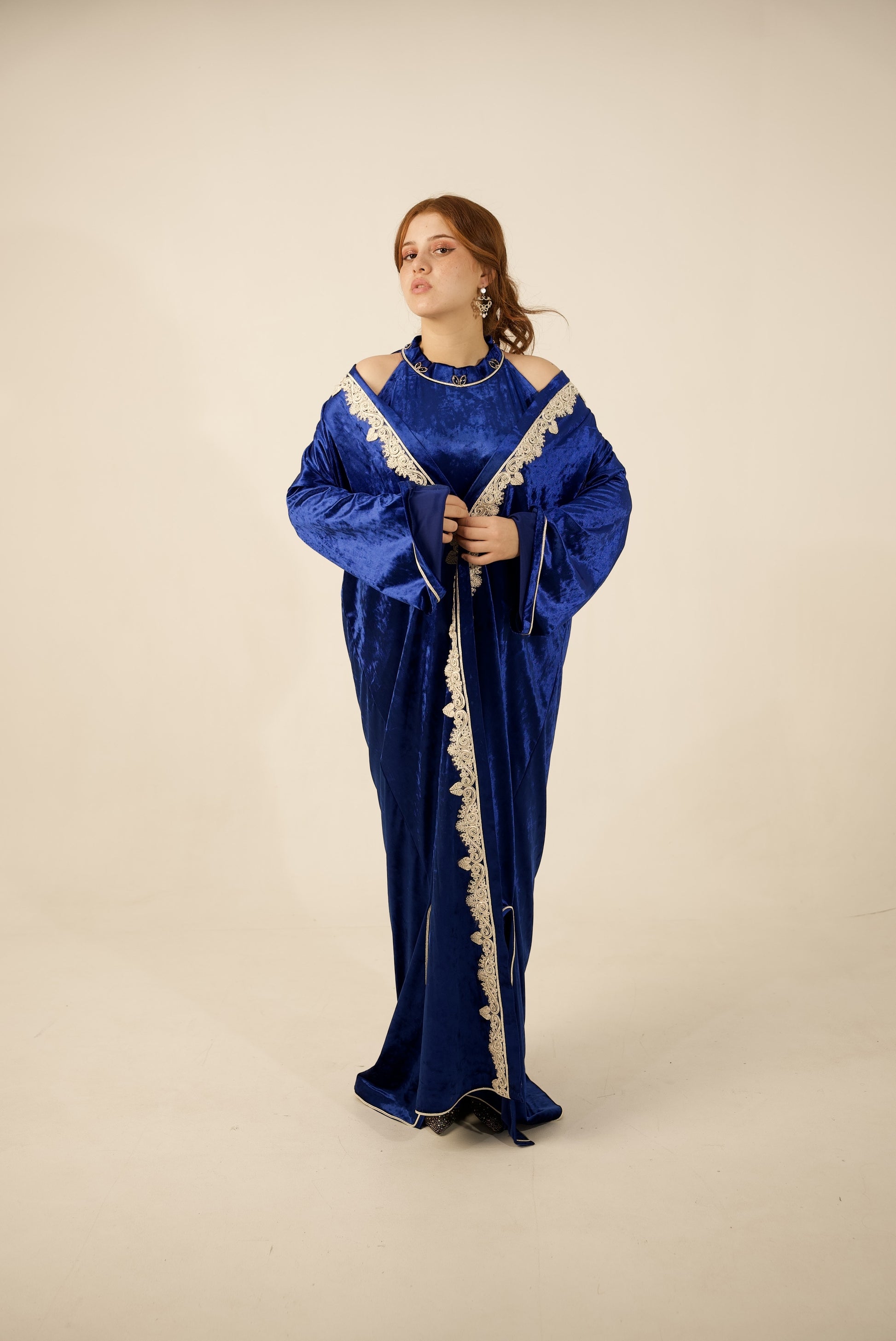 Caftan 2 Pièces