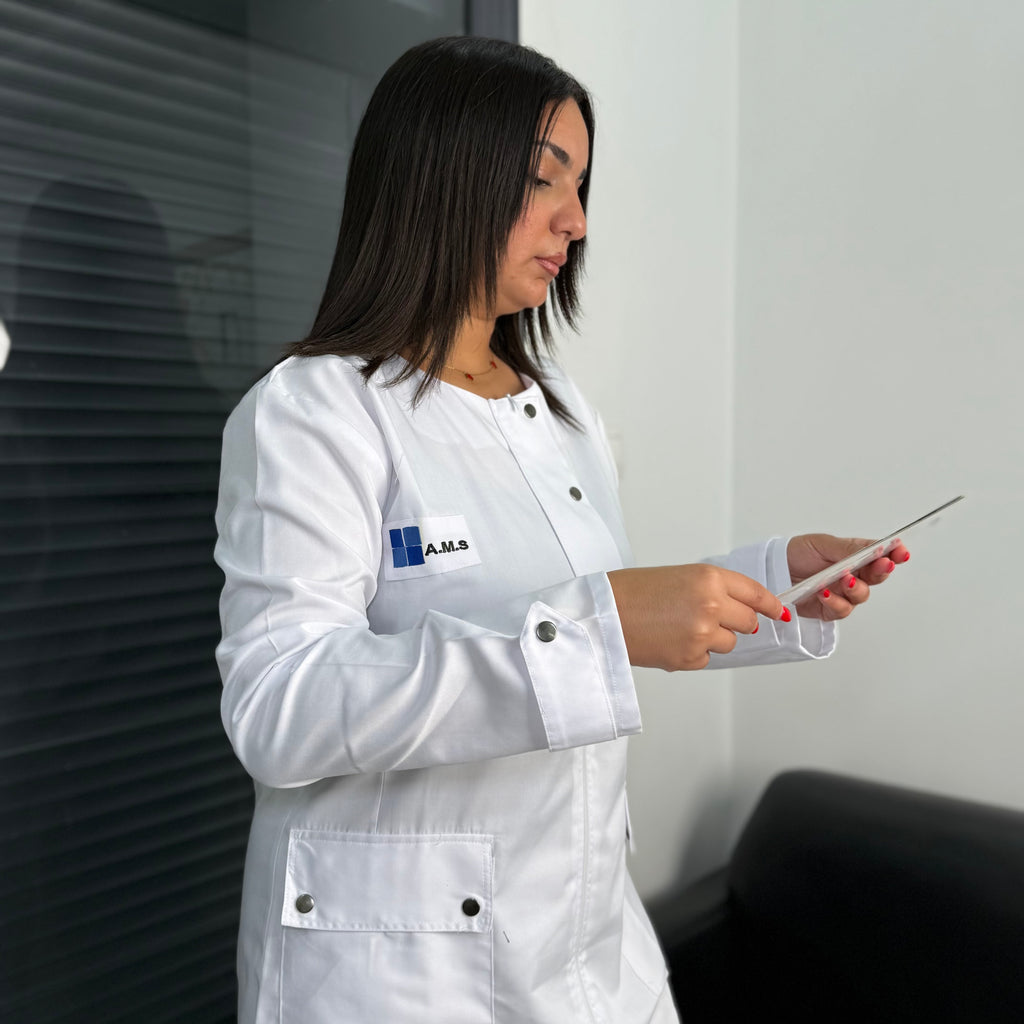 Blouse personnalisée