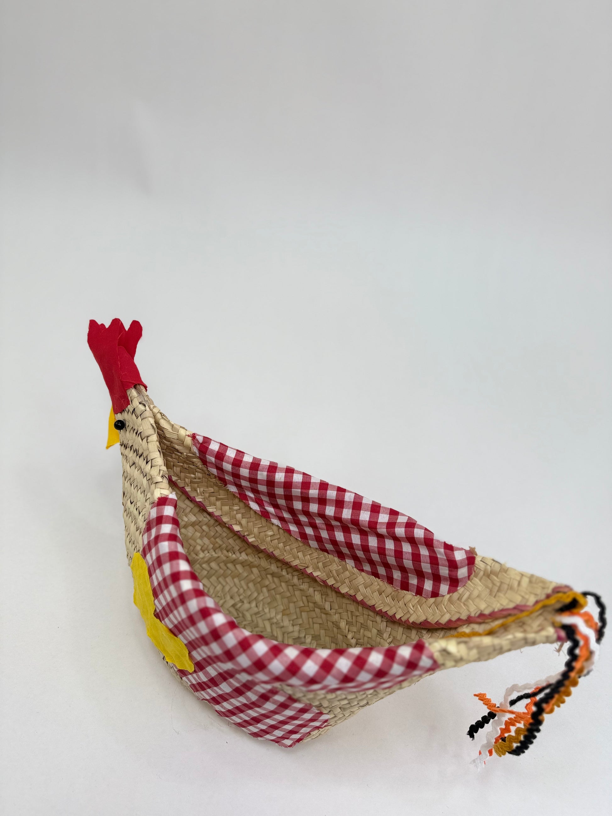 Panier des œufs
