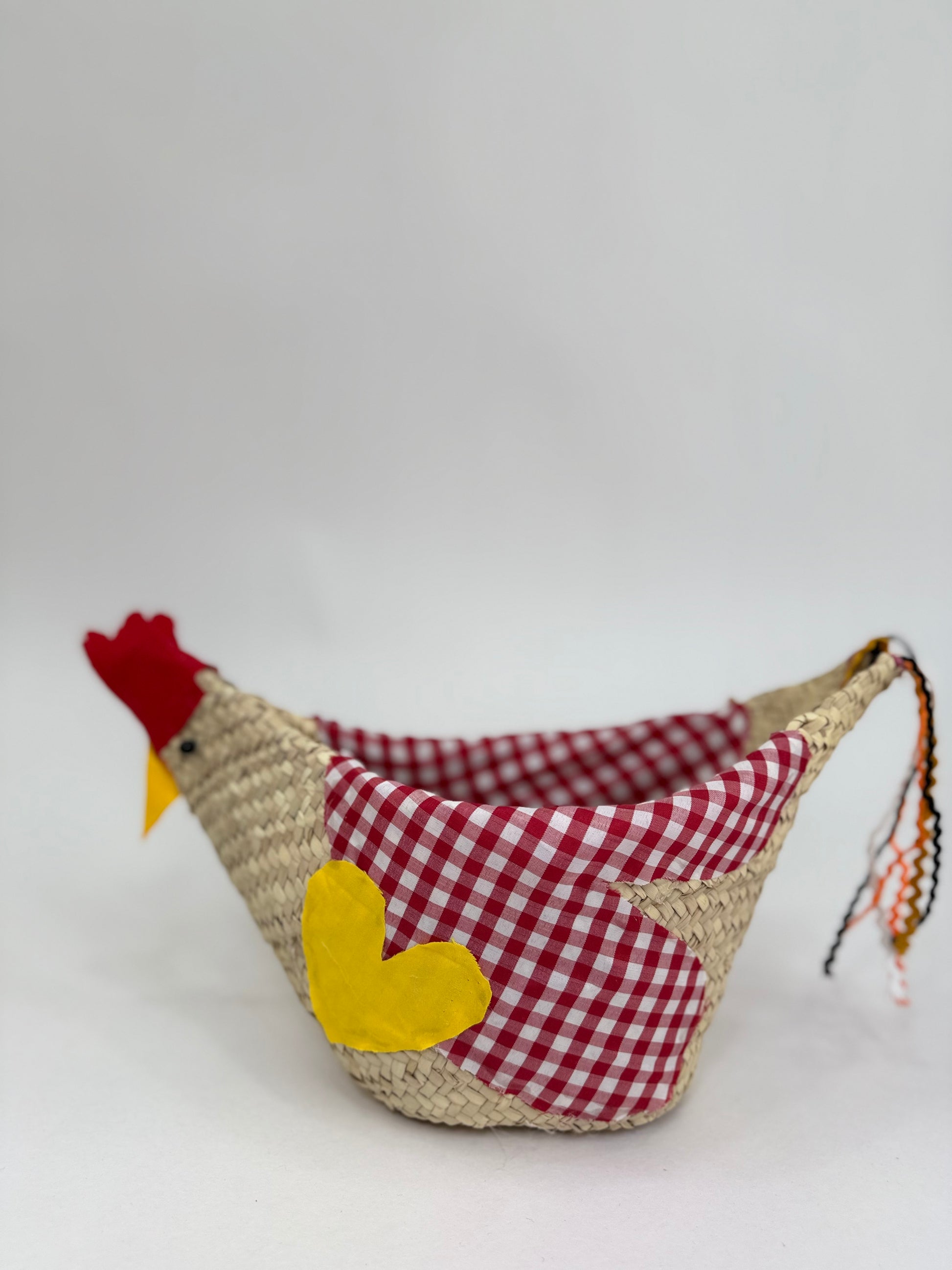 Panier des œufs