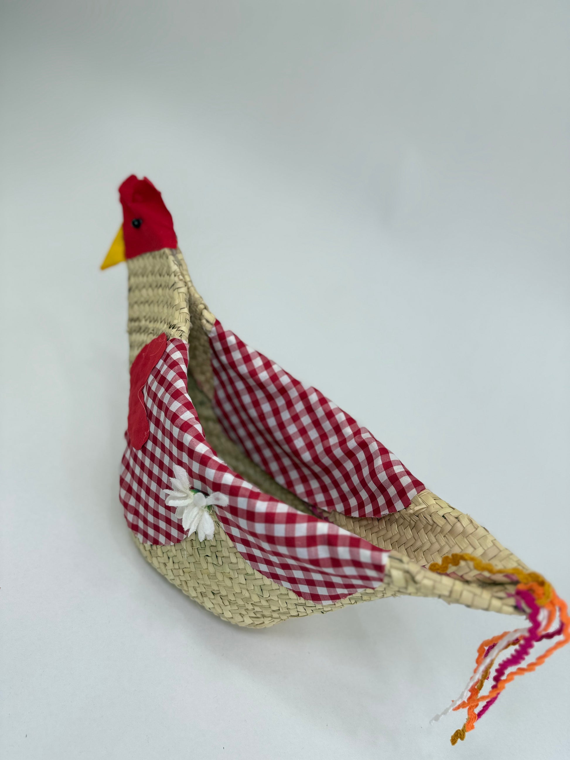 Panier des œufs