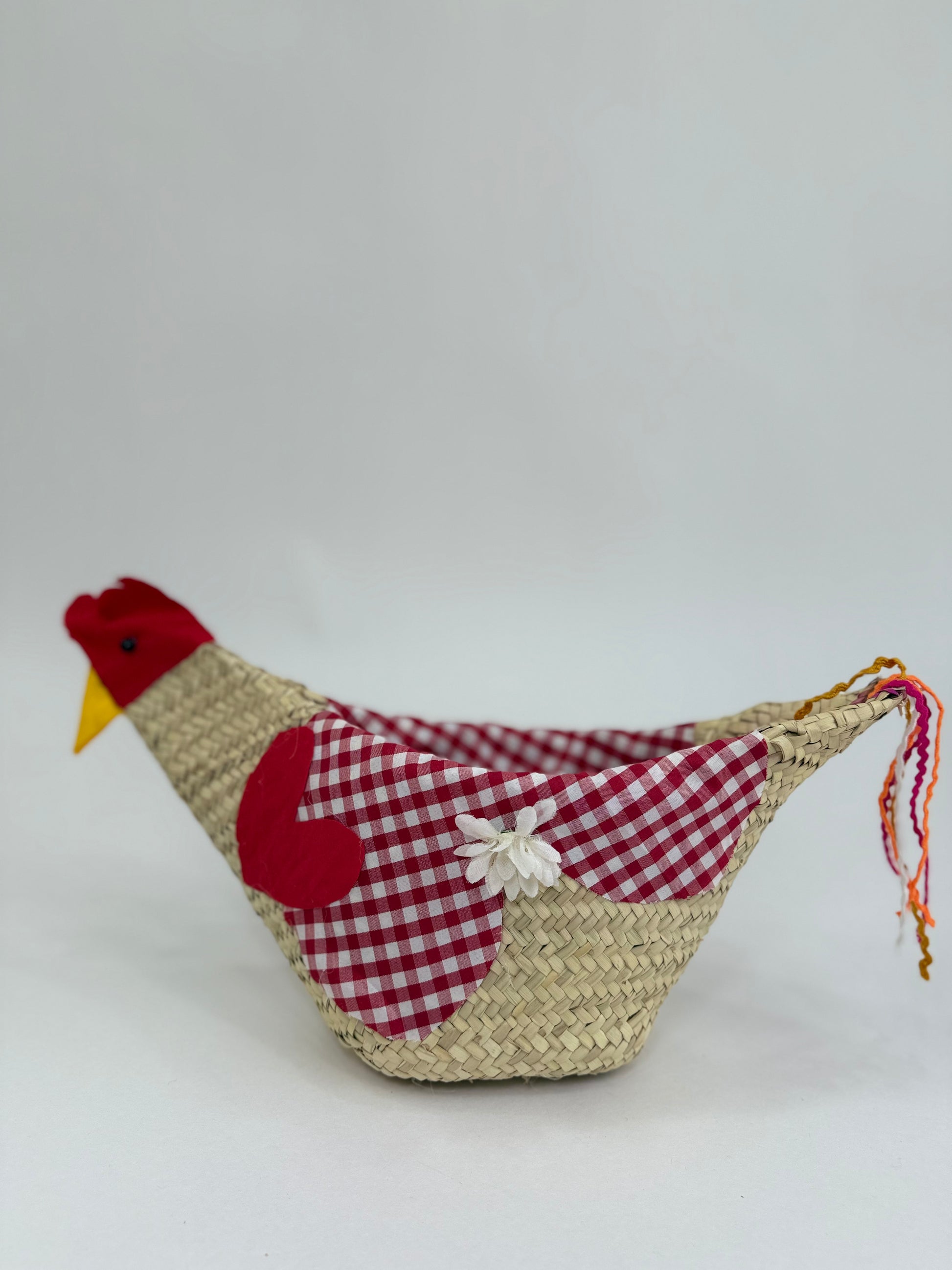 Panier des œufs