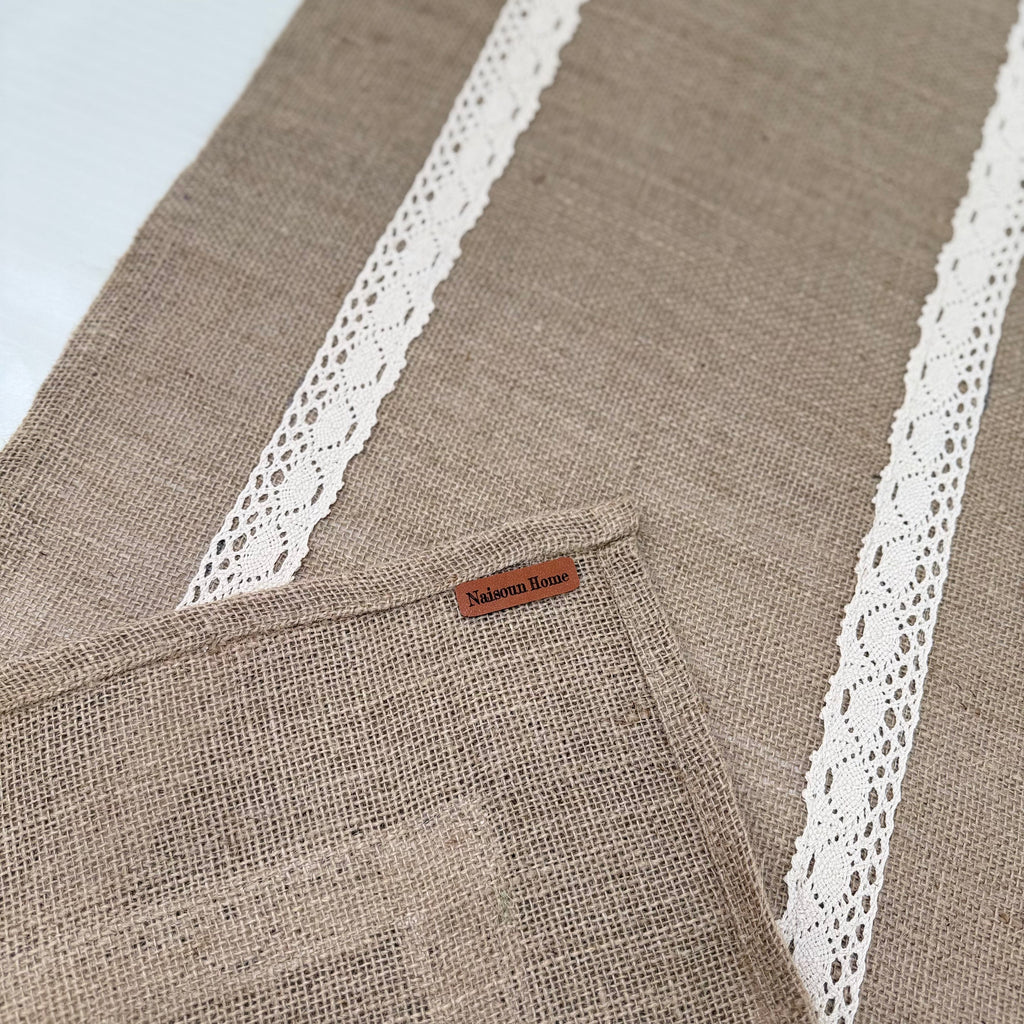 chemin de table khicha