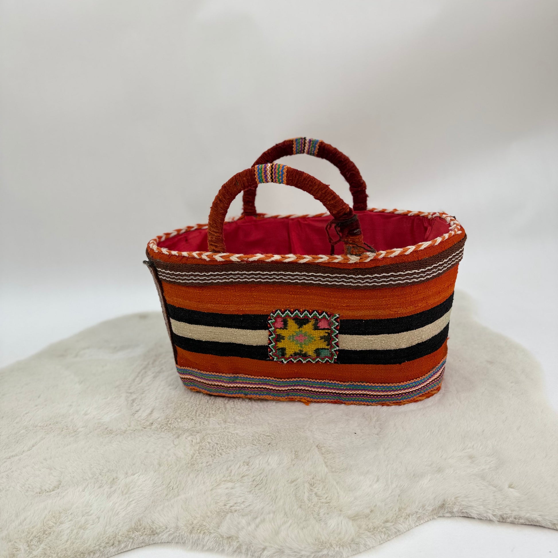 couffin LEILA   rectangulaire