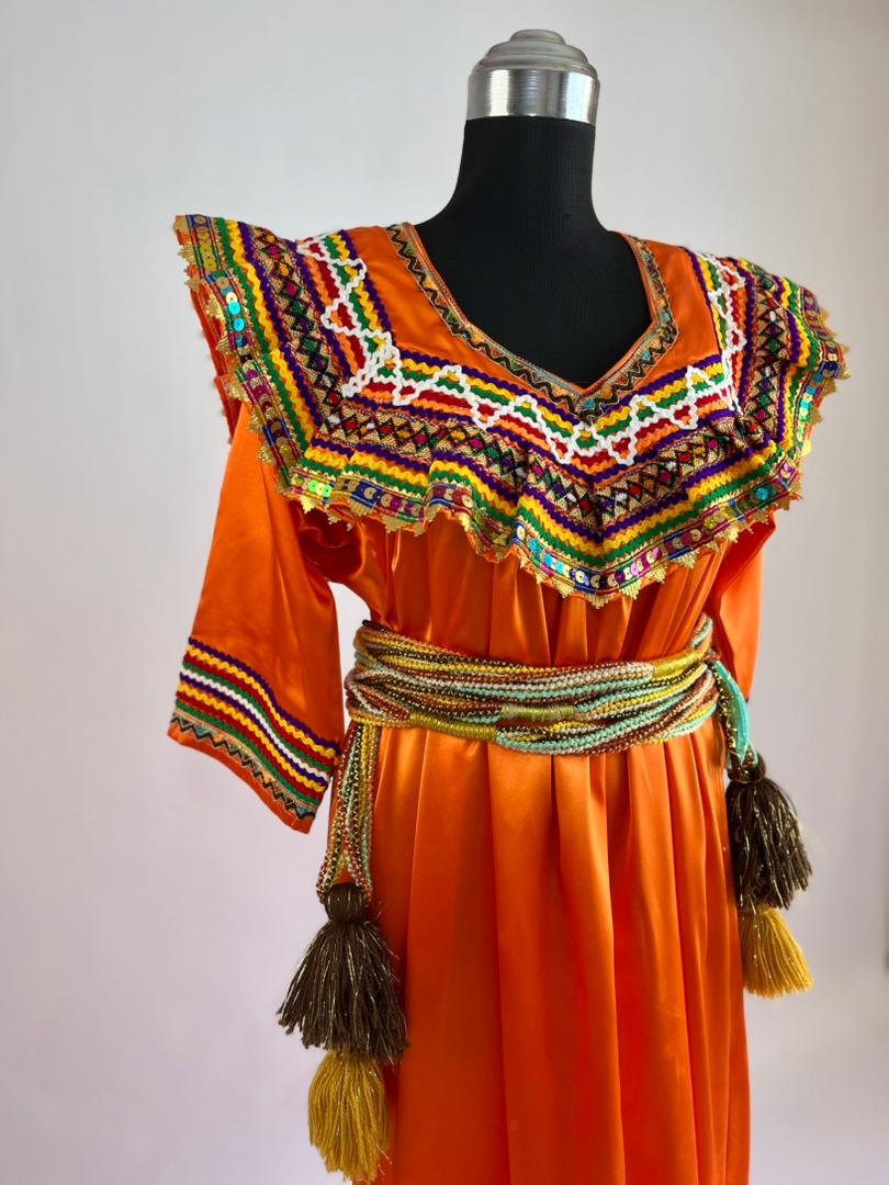 Robe kabyle numidia