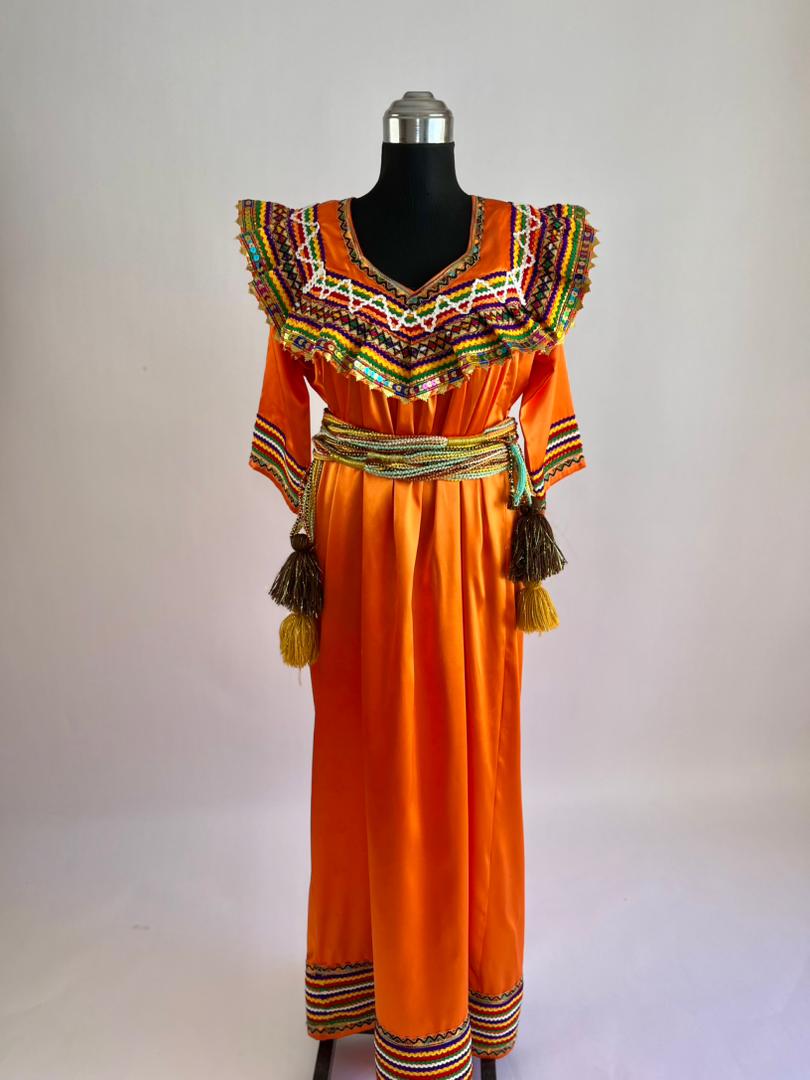 Robe kabyle numidia