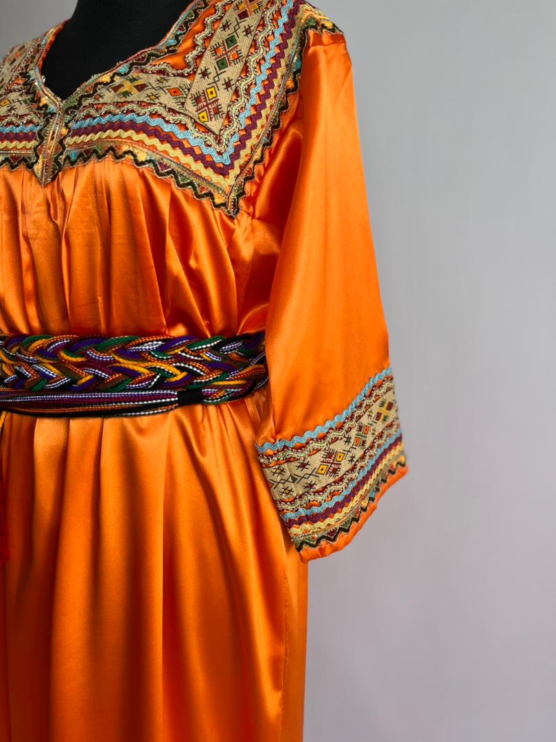 Robe kabyle numidia
