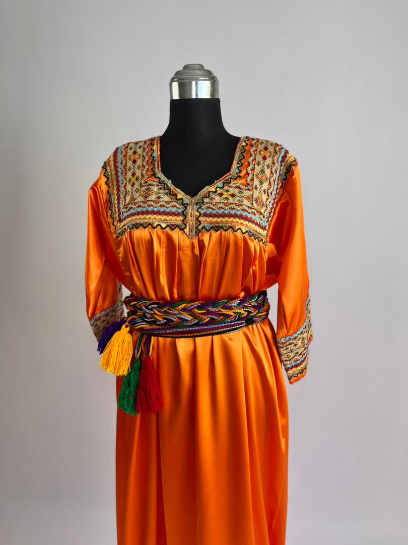 Robe kabyle numidia