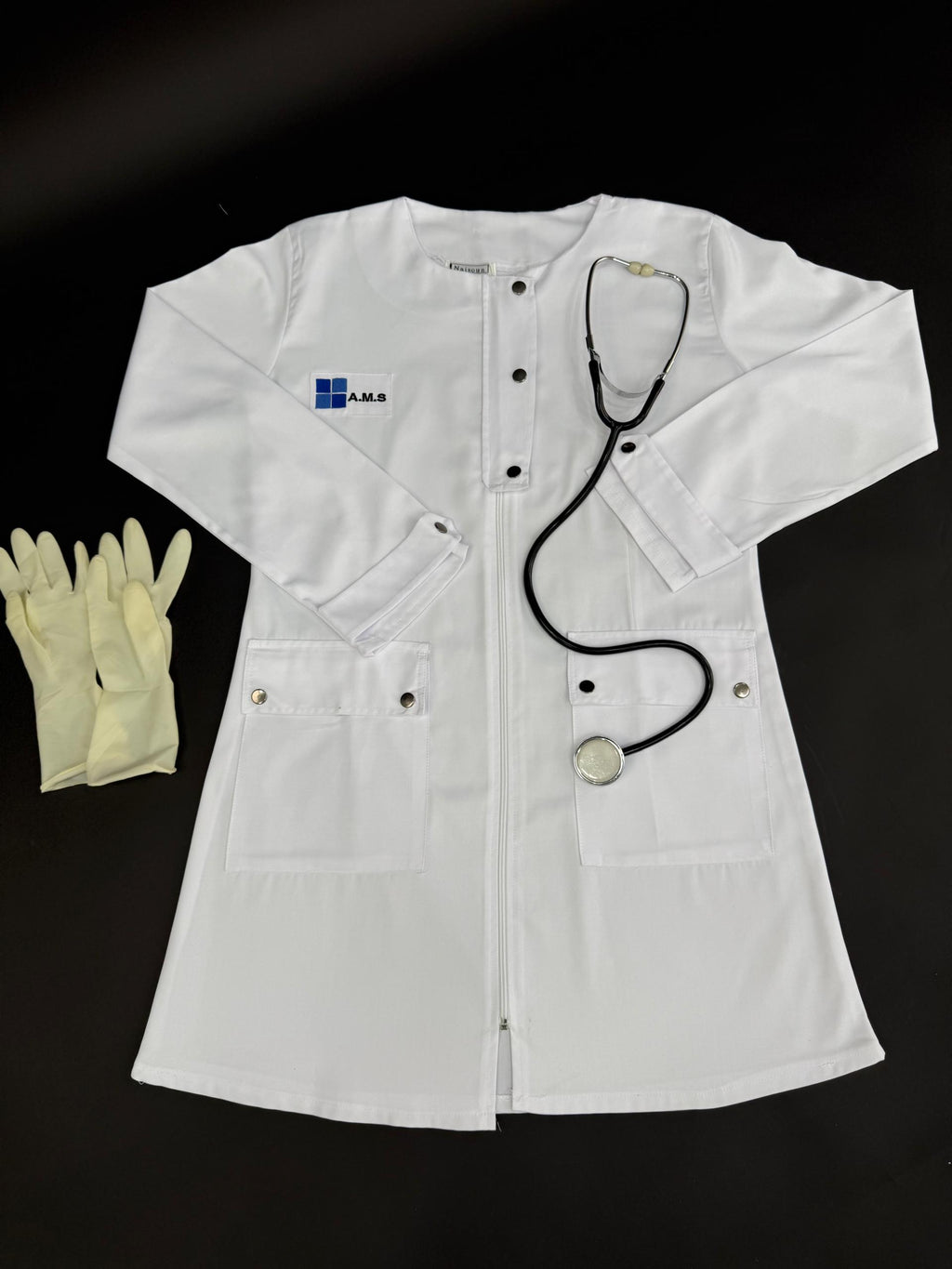 Blouse personnalisée