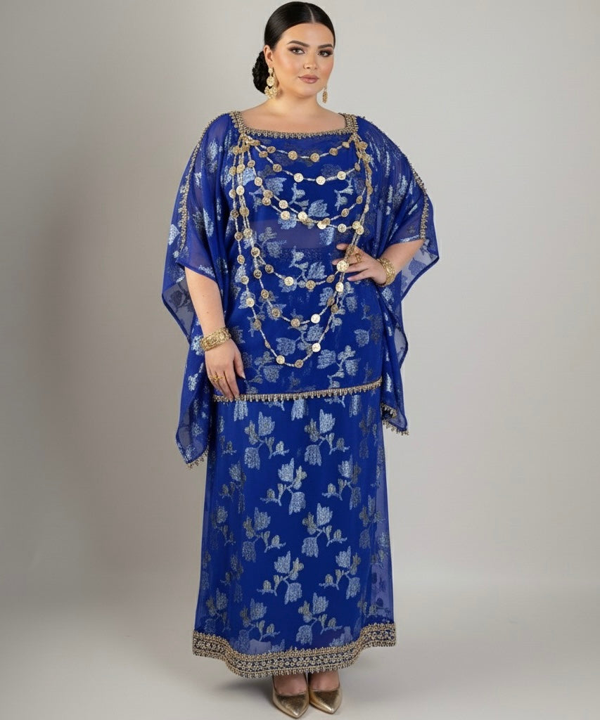 tenue traditionnelle chaoui