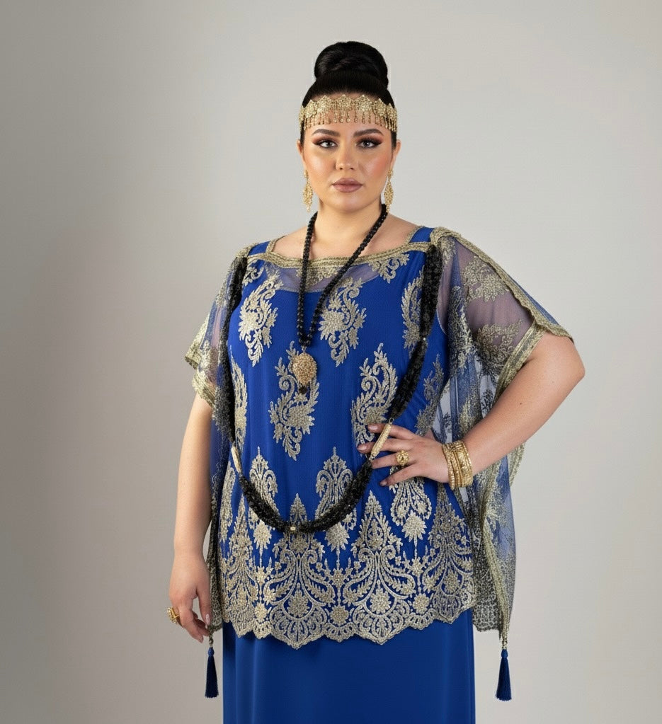 tenue traditionnelle chaoui