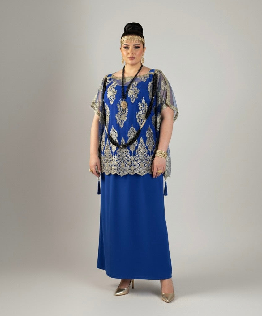 tenue traditionnelle chaoui