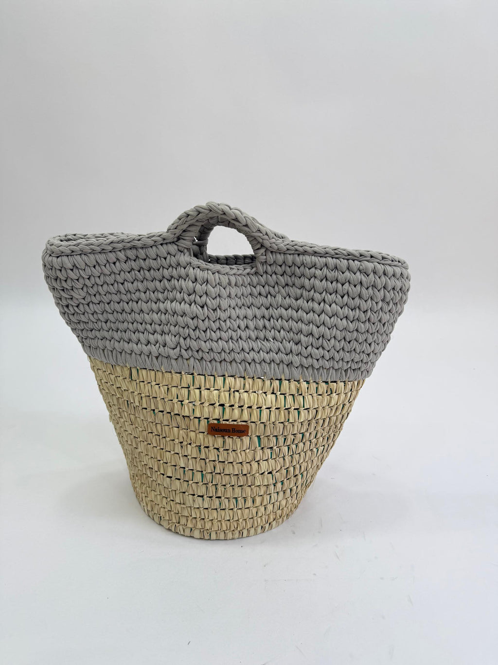 couffin en  crochet amira