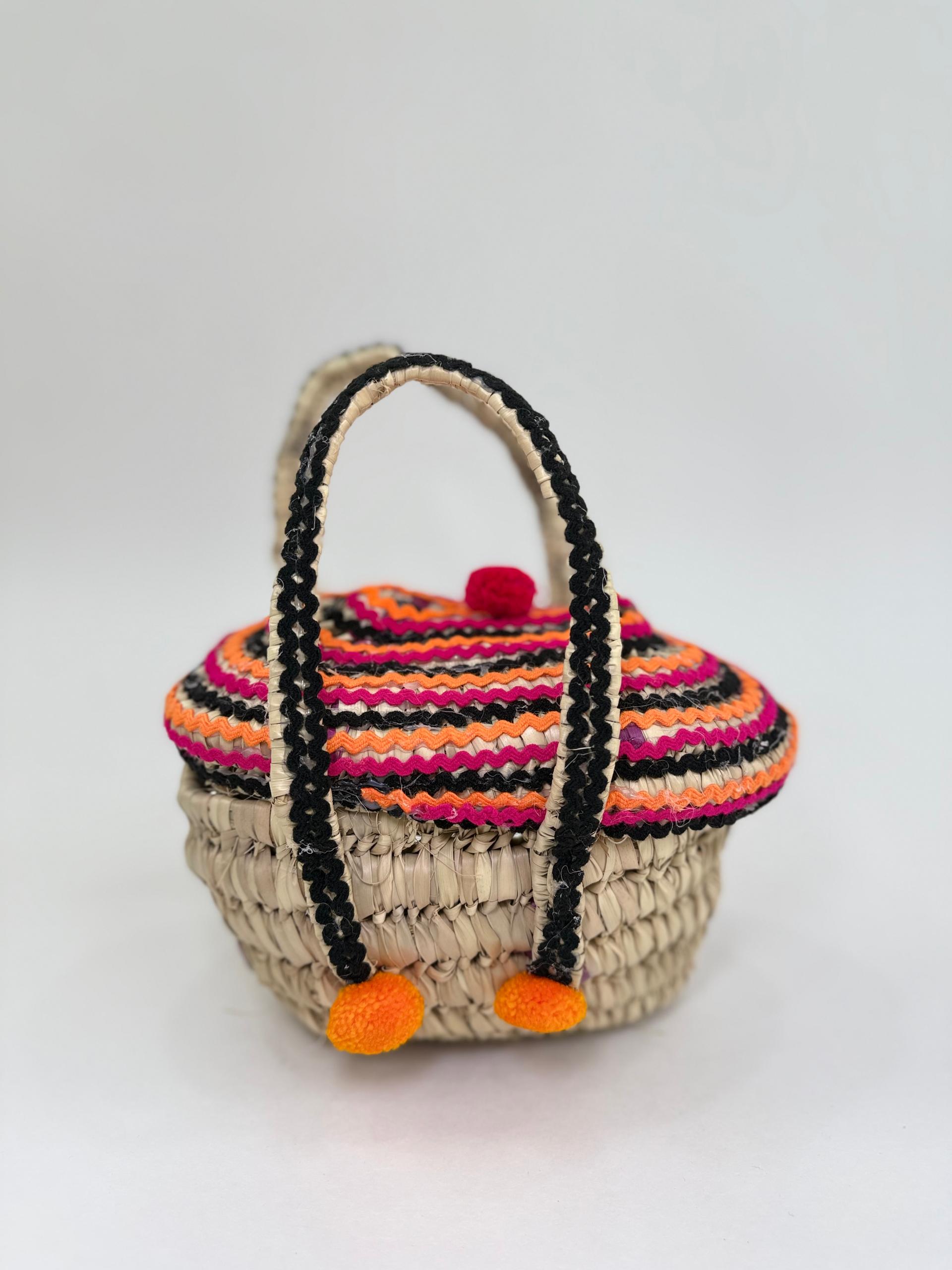 Les petits couffin jute