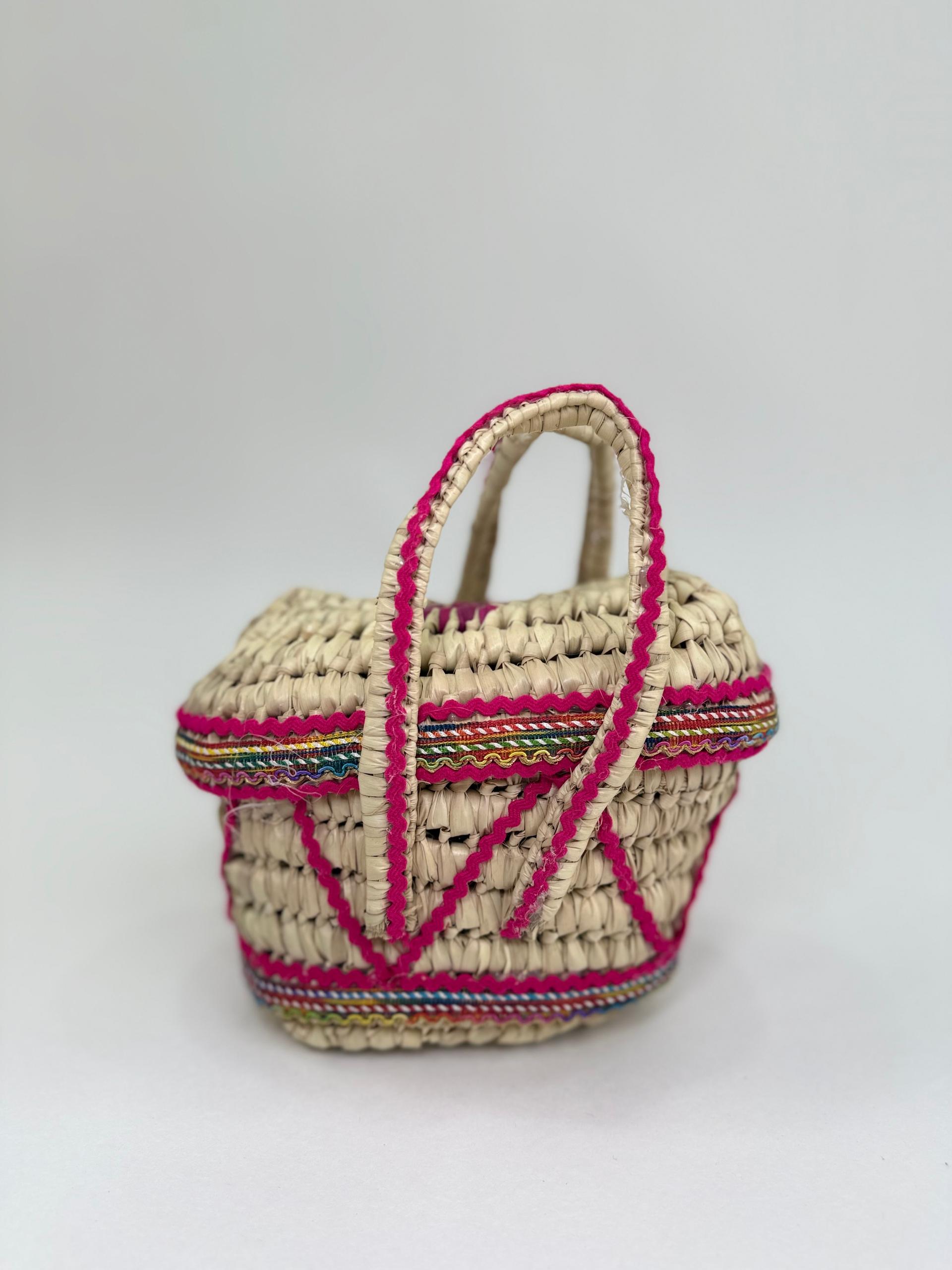 Les petits couffin jute