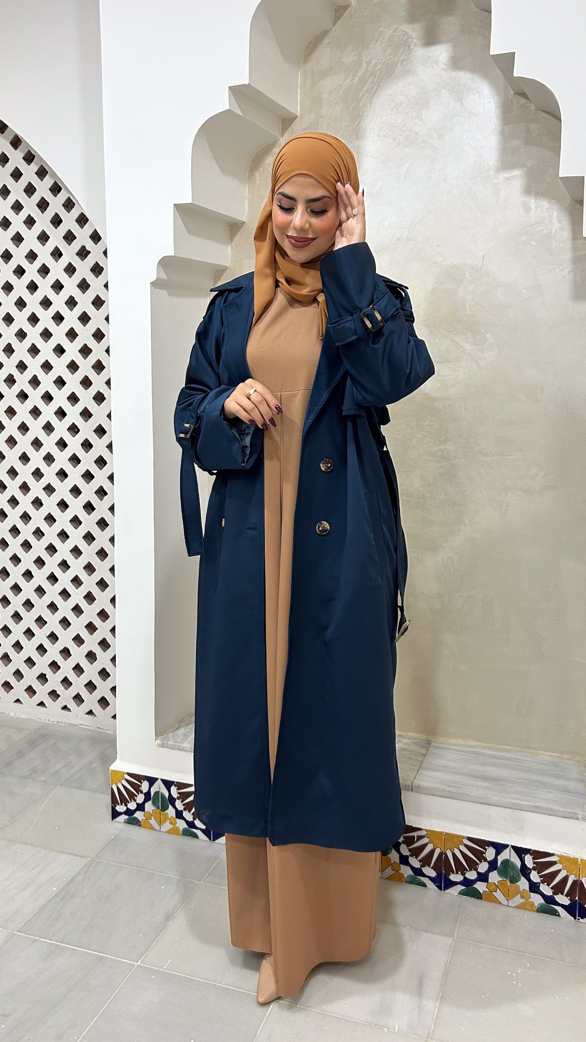 Trench ELINA
