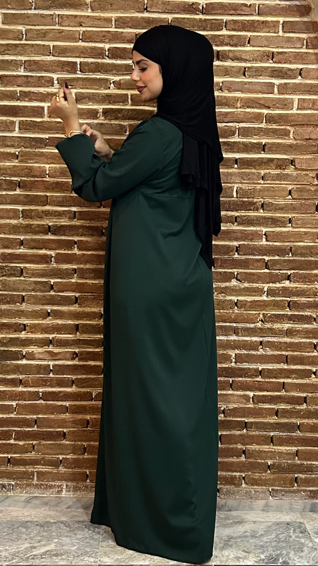 Hijab Abir